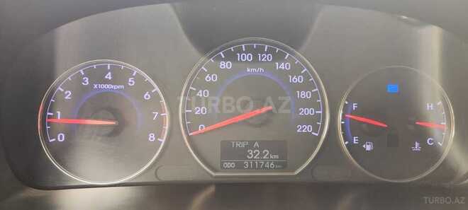 Hyundai Santa Fe 2011, 311,000 km - 2.4 л - Bakı