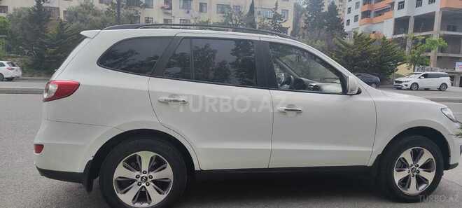 Hyundai Santa Fe 2011, 311,000 km - 2.4 л - Bakı