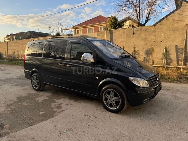 Mercedes Vito 111 2006, 300,000 km - 2.2 l - Bakı