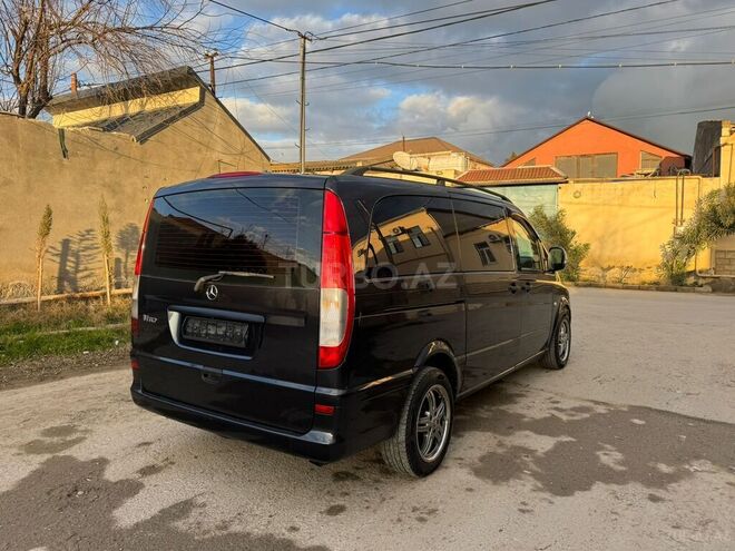 Mercedes Vito 111 2006, 300,000 km - 2.2 l - Bakı