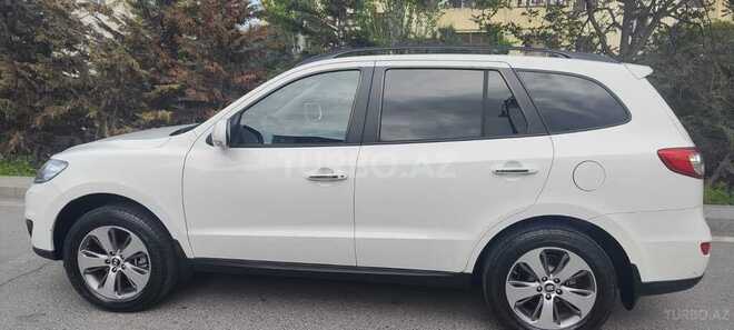 Hyundai Santa Fe 2011, 311,000 km - 2.4 л - Bakı
