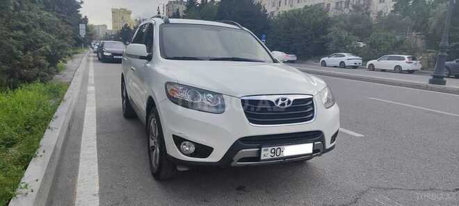 Hyundai Santa Fe 2011, 311,000 km - 2.4 л - Bakı