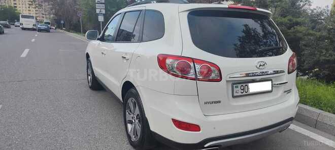 Hyundai Santa Fe 2011, 311,000 km - 2.4 л - Bakı