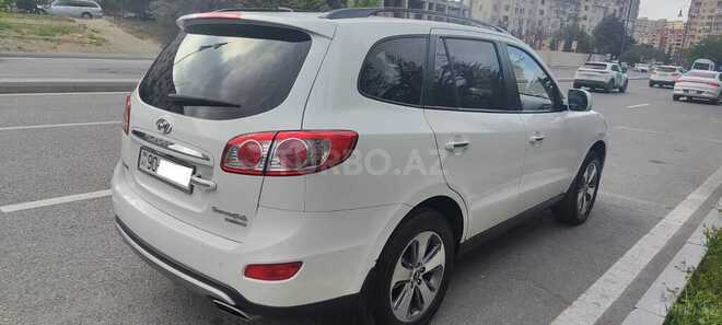 Hyundai Santa Fe 2011, 311,000 km - 2.4 л - Bakı