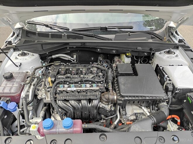 Changan Qiyuan A05 2025, 0 km - 1.5 л - Bakı