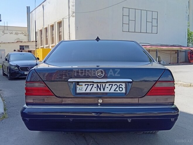 Mercedes S 300 1996, 358,000 km - 3.0 l - Sumqayıt