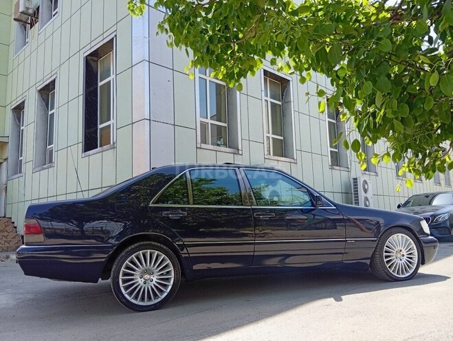 Mercedes S 300 1996, 358,000 km - 3.0 l - Sumqayıt