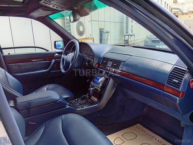 Mercedes S 300 1996, 358,000 km - 3.0 l - Sumqayıt