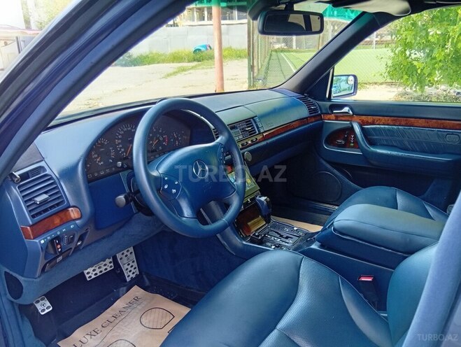 Mercedes S 300 1996, 358,000 km - 3.0 l - Sumqayıt
