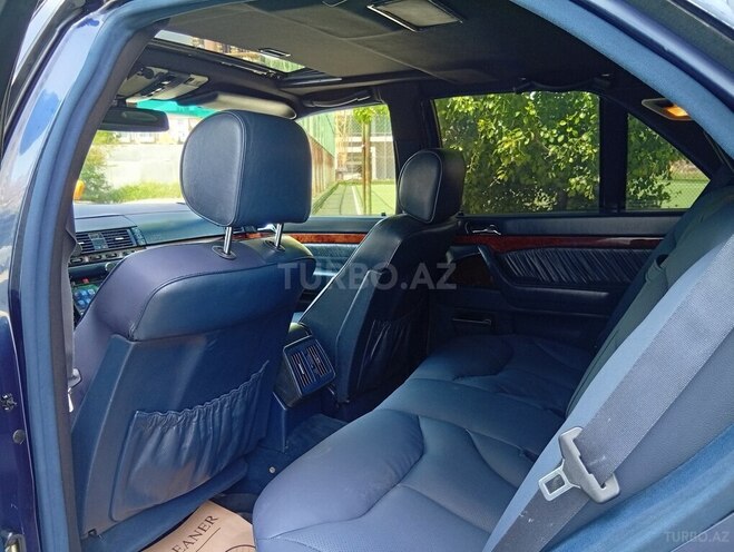 Mercedes S 300 1996, 358,000 km - 3.0 l - Sumqayıt
