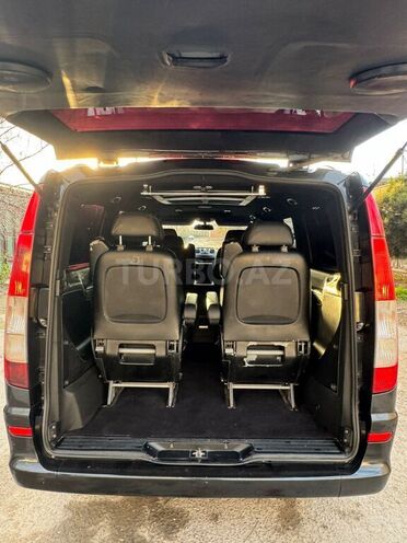 Mercedes Vito 111 2006, 300,000 km - 2.2 l - Bakı