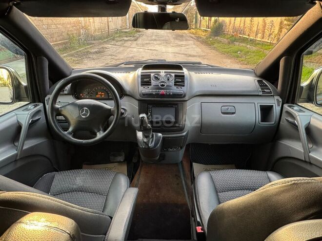 Mercedes Vito 111 2006, 300,000 km - 2.2 l - Bakı