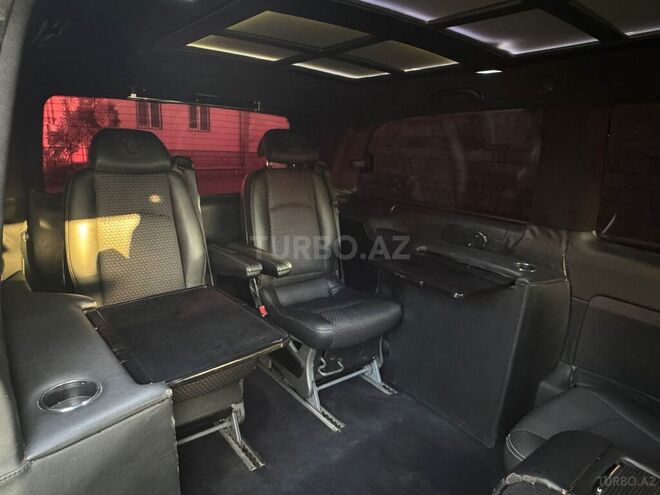 Mercedes Vito 111 2006, 300,000 km - 2.2 l - Bakı