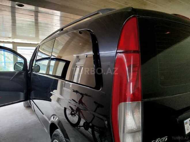 Mercedes Vito 111 2006, 300,000 km - 2.2 l - Bakı