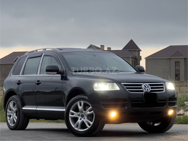 Volkswagen Touareg 2004, 336,000 km - 3.2 л - Bakı