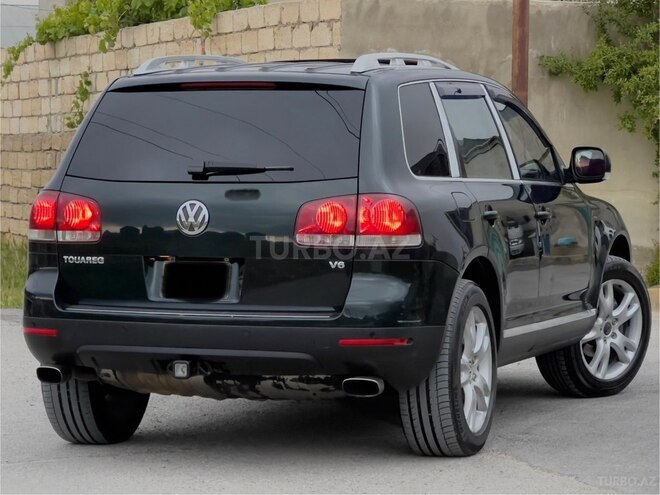 Volkswagen Touareg 2004, 336,000 km - 3.2 л - Bakı