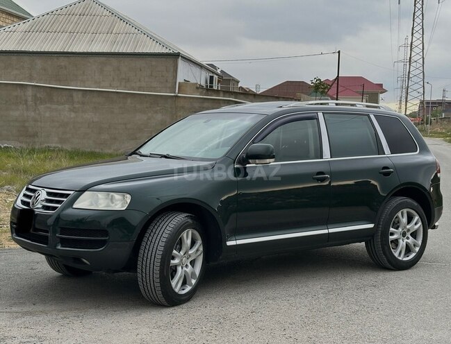 Volkswagen Touareg 2004, 336,000 km - 3.2 л - Bakı