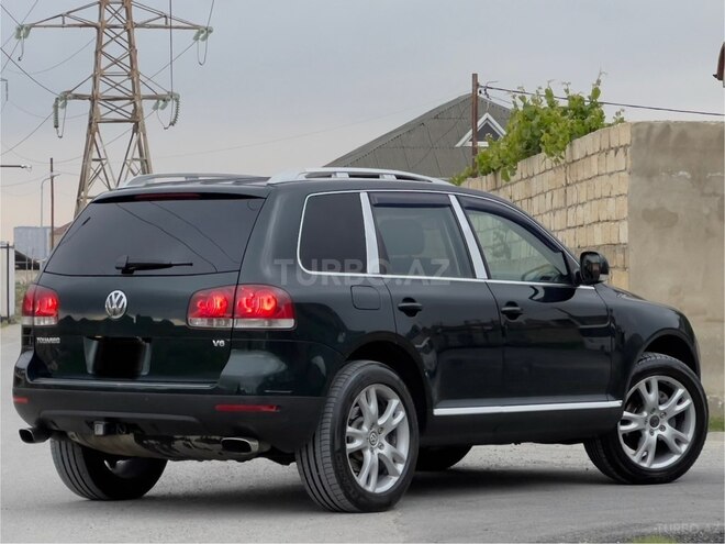 Volkswagen Touareg 2004, 336,000 km - 3.2 л - Bakı