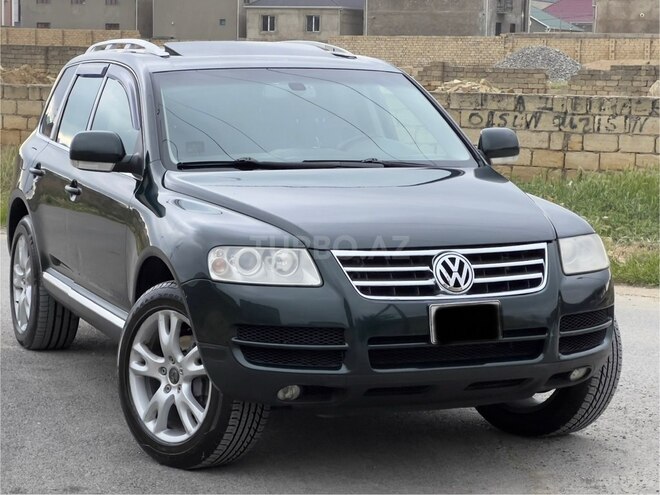 Volkswagen Touareg 2004, 336,000 km - 3.2 л - Bakı