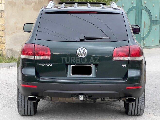 Volkswagen Touareg 2004, 336,000 km - 3.2 л - Bakı