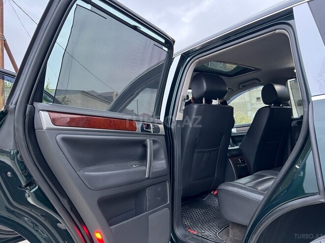 Volkswagen Touareg 2004, 336,000 km - 3.2 л - Bakı