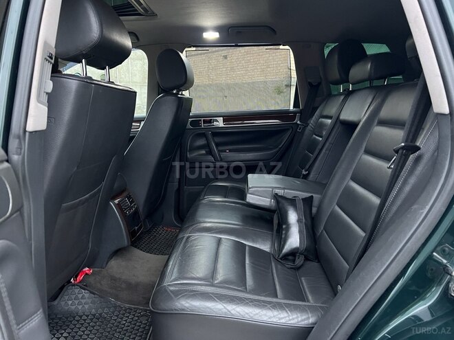 Volkswagen Touareg 2004, 336,000 km - 3.2 л - Bakı