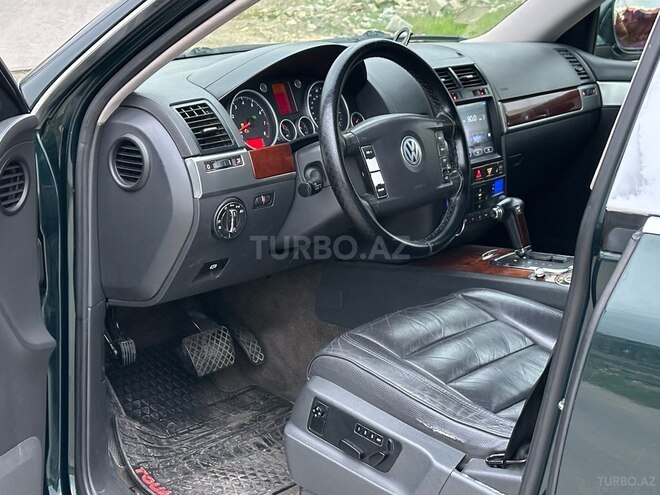 Volkswagen Touareg 2004, 336,000 km - 3.2 л - Bakı