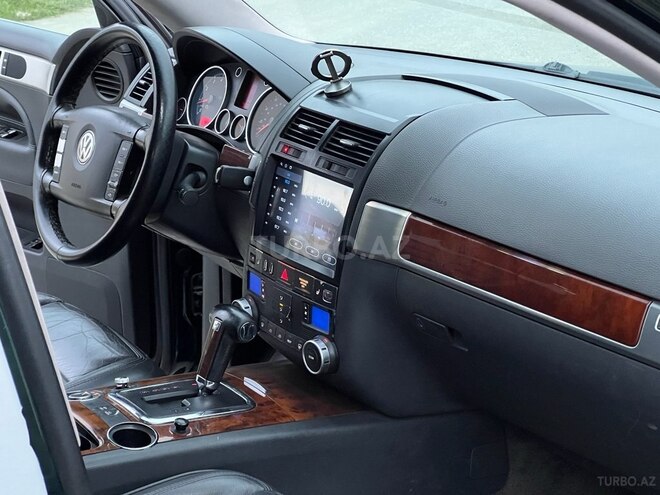Volkswagen Touareg 2004, 336,000 km - 3.2 л - Bakı