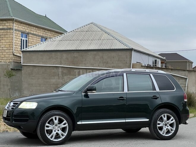 Volkswagen Touareg 2004, 336,000 km - 3.2 л - Bakı