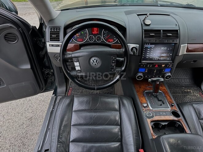 Volkswagen Touareg 2004, 336,000 km - 3.2 л - Bakı