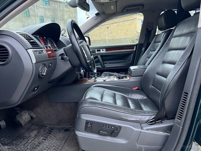 Volkswagen Touareg 2004, 336,000 km - 3.2 л - Bakı
