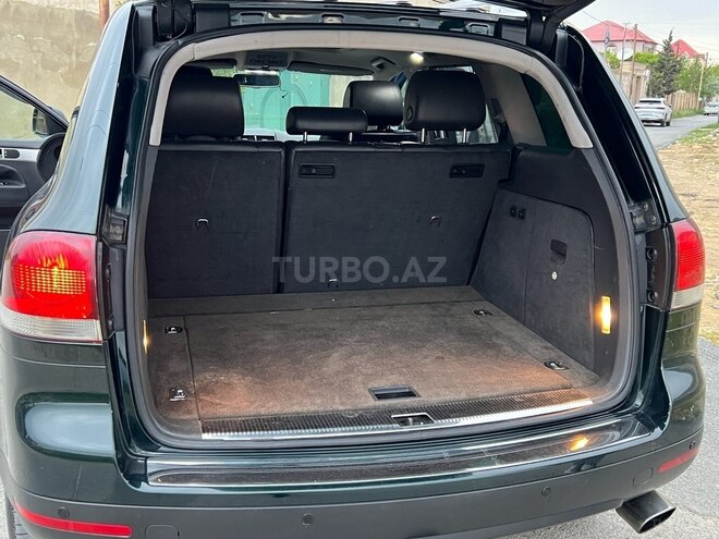 Volkswagen Touareg 2004, 336,000 km - 3.2 л - Bakı