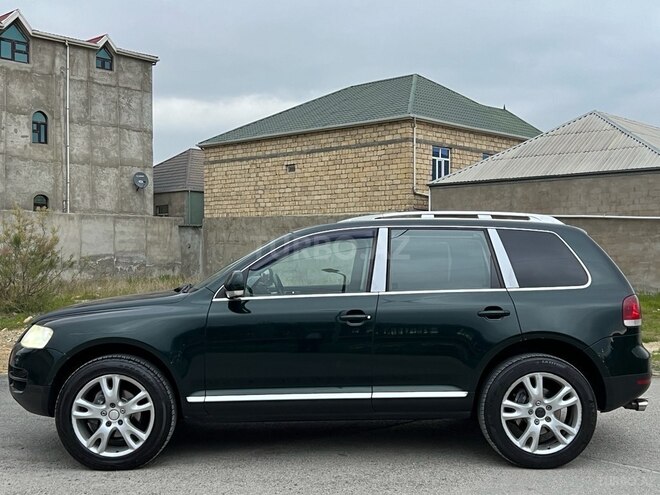 Volkswagen Touareg 2004, 336,000 km - 3.2 л - Bakı