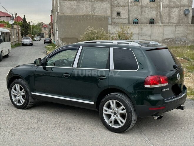 Volkswagen Touareg 2004, 336,000 km - 3.2 л - Bakı