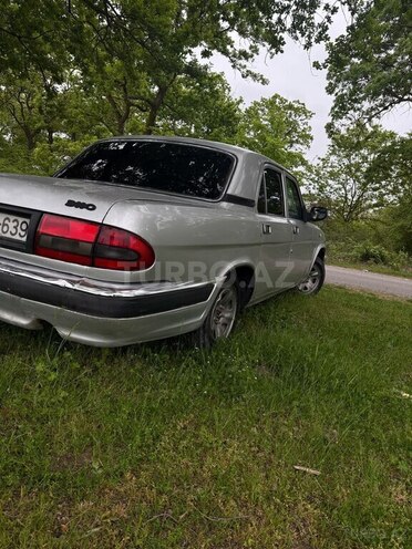 GAZ 3110 2002, 250,000 km - 2.4 l - Xaçmaz