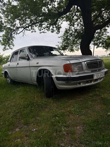 GAZ 3110 2002, 250,000 km - 2.4 l - Xaçmaz