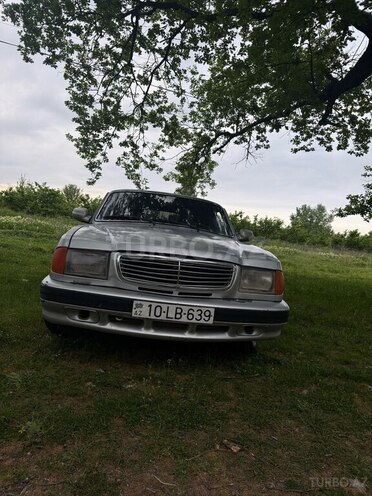 GAZ 3110 2002, 250,000 km - 2.4 l - Xaçmaz