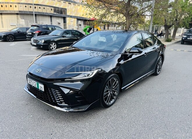 Toyota Camry 2025, 0 km - 2.0 l - Bakı