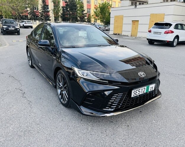 Toyota Camry 2025, 0 km - 2.0 l - Bakı