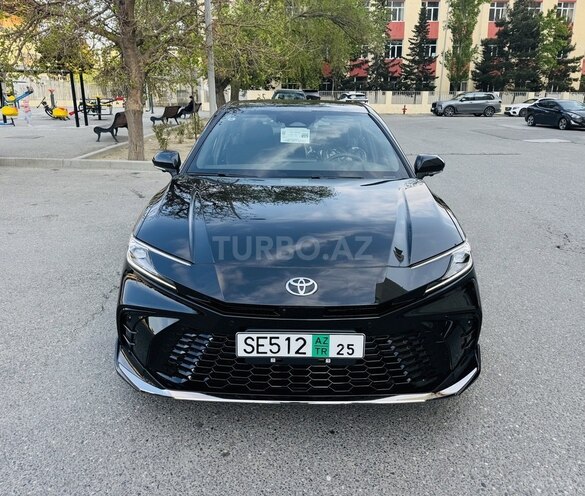 Toyota Camry 2025, 0 km - 2.0 l - Bakı