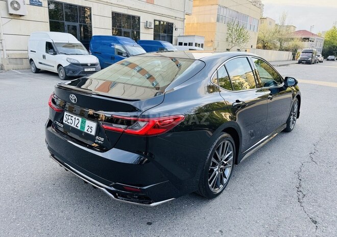 Toyota Camry 2025, 0 km - 2.0 l - Bakı
