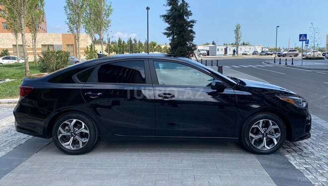 Kia Forte 2021, 81,500 km - 2.0 l - Bakı