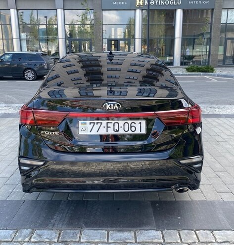 Kia Forte 2021, 81,500 km - 2.0 l - Bakı