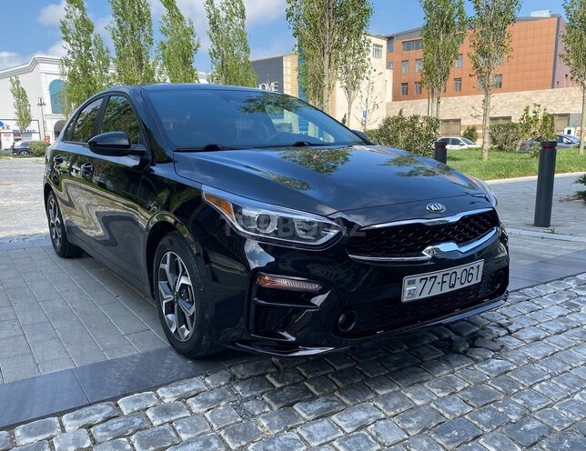 Kia Forte 2021, 81,500 km - 2.0 l - Bakı