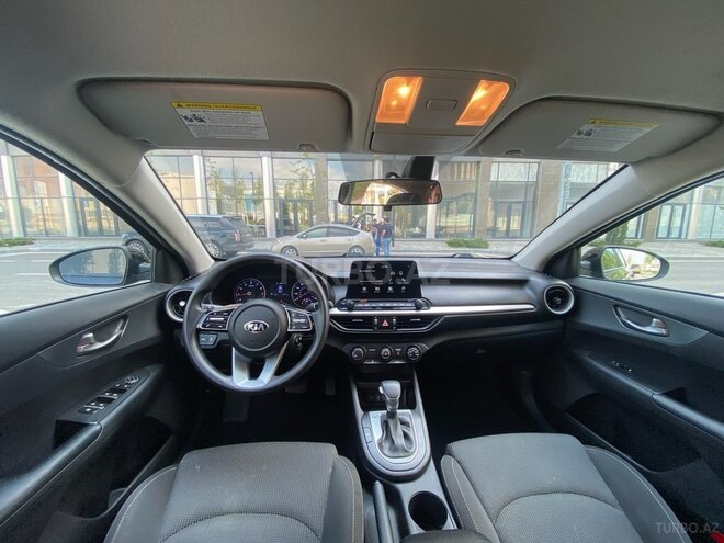 Kia Forte 2021, 81,500 km - 2.0 l - Bakı