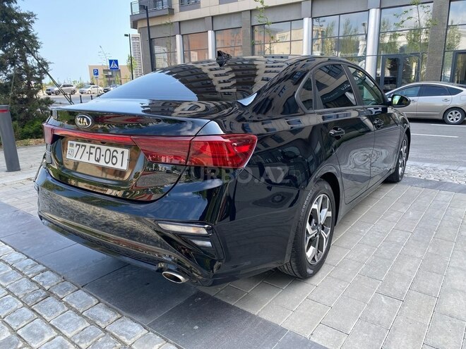 Kia Forte 2021, 81,500 km - 2.0 l - Bakı