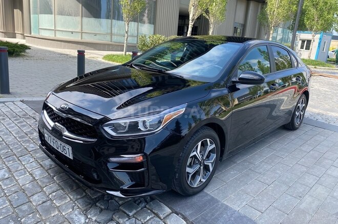 Kia Forte 2021, 81,500 km - 2.0 l - Bakı