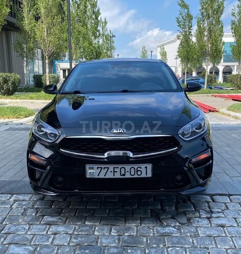 Kia Forte 2021, 81,500 km - 2.0 l - Bakı