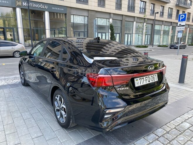 Kia Forte 2021, 81,500 km - 2.0 l - Bakı
