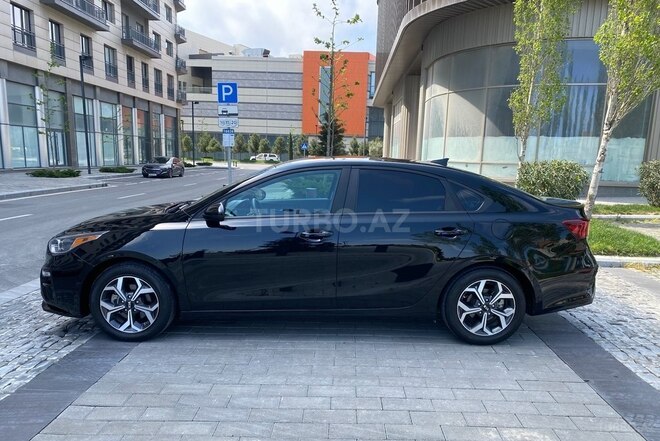 Kia Forte 2021, 81,500 km - 2.0 l - Bakı